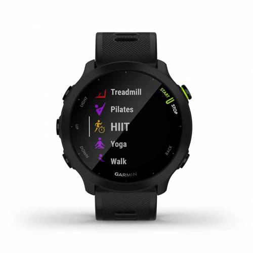 GARMIN FORERUNNER 55 BLACK Cijena