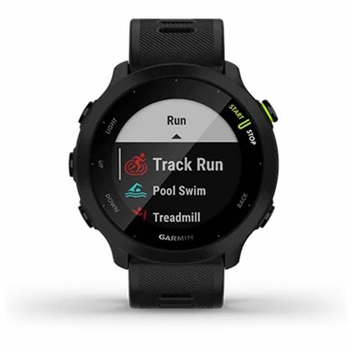 GARMIN FORERUNNER 55 BLACK Cijena