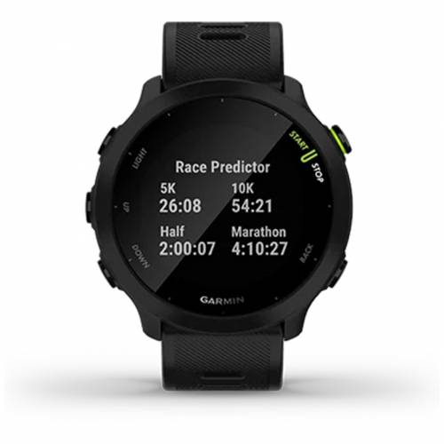 GARMIN FORERUNNER 55 BLACK Cijena