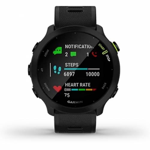 GARMIN FORERUNNER 55 BLACK Cijena