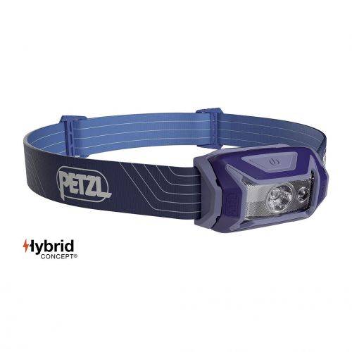 NAGLAVNA SVJETILJKA PETZL TIKKA PLAVA E061AA01 Cijena