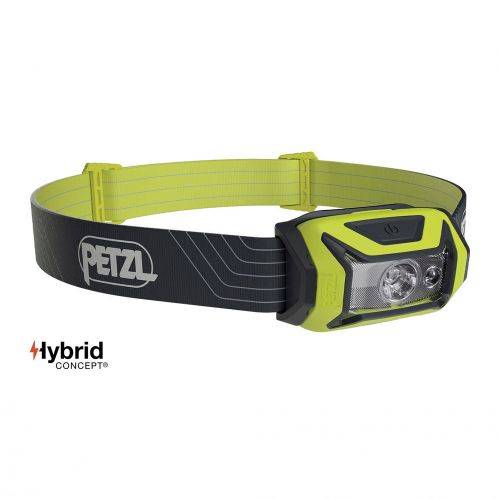 NAGLAVNA SVJETILJKA PETZL TIKKA ŽUTA E061AA03 Cijena