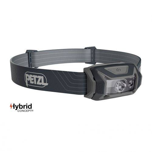 NAGLAVNA SVJETILJKA PETZL TIKKA SIVA E061AA00 Cijena