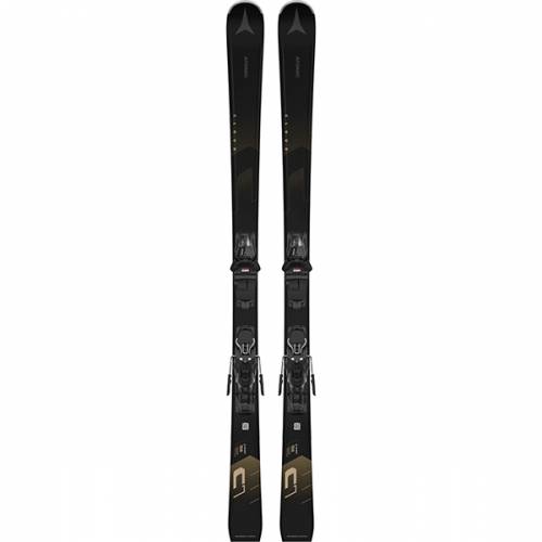 SKI SET ATOMIC CLOUD C7 BLACK + M 10 GW 24/25, 142 cm Cijena