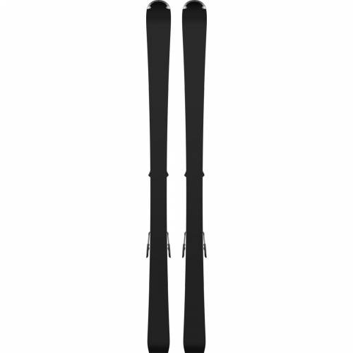 SKI SET ATOMIC CLOUD C7 BLACK + M 10 GW 24/25, 142 cm Cijena