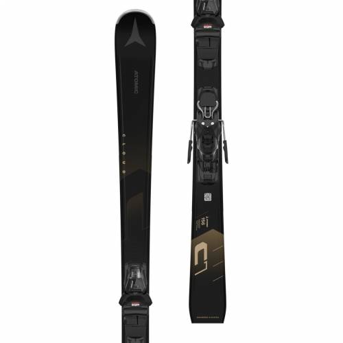 SKI SET ATOMIC CLOUD C7 BLACK + M 10 GW 24/25, 142 cm Cijena