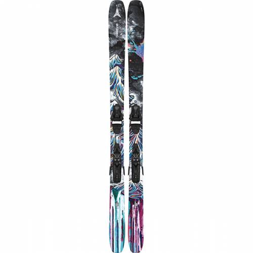 SKI SET ATOMIC BENT 90 + STR 11 GW 24/25, 166 cm Cijena