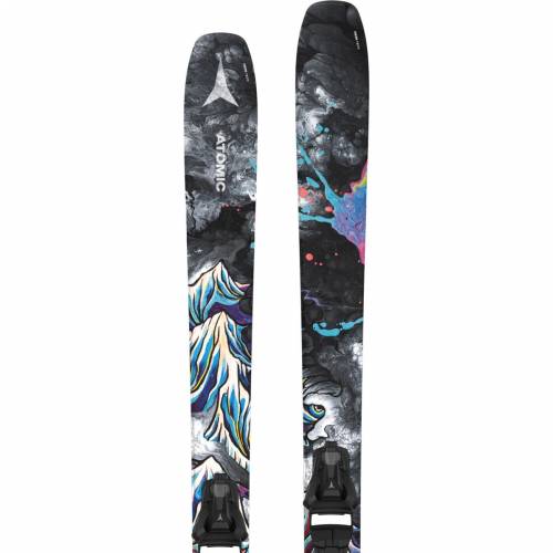 SKI SET ATOMIC BENT 90 + STR 11 GW 24/25, 166 cm Cijena