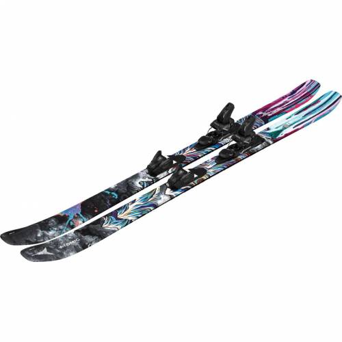 SKI SET ATOMIC BENT 90 + STR 11 GW 24/25, 166 cm Cijena