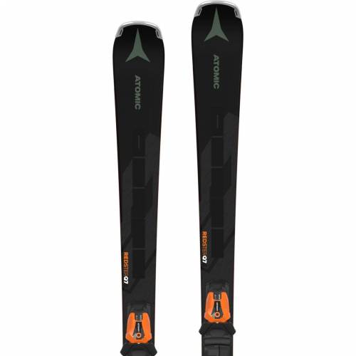 SKI SET ATOMIC REDSTER Q7 REVOSHOCK C + MI 12 GW 24/25, 168 cm Cijena