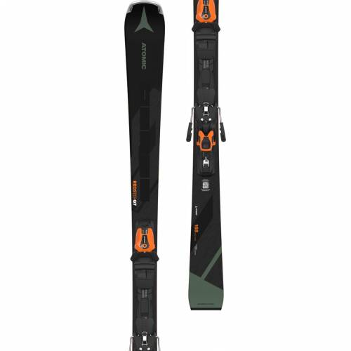 SKI SET ATOMIC REDSTER Q7 REVOSHOCK C + MI 12 GW 24/25, 168 cm Cijena