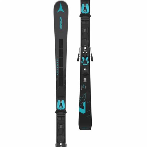 SKI SET ATOMIC REDSTER X7 REVOSHOCK C + MI 12 GW 24/25, 169 cm Cijena