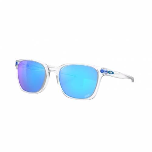 NAOČALE OAKLEY 9018 11 OJECTOR MATTE CLEAR/PRIZM SAPPHIRE Cijena