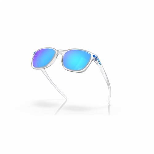 NAOČALE OAKLEY 9018 11 OJECTOR MATTE CLEAR/PRIZM SAPPHIRE Cijena