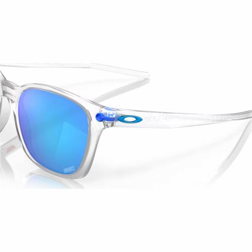 NAOČALE OAKLEY 9018 11 OJECTOR MATTE CLEAR/PRIZM SAPPHIRE Cijena