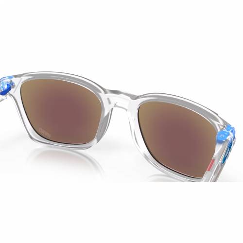 NAOČALE OAKLEY 9018 11 OJECTOR MATTE CLEAR/PRIZM SAPPHIRE Cijena