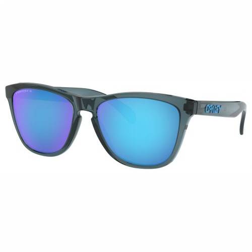 NAOČALE OAKLEY 9013 F6 FROGSKINS CRYSTAL BLACK/PRIZM SAPPHIRE POLARIZED Cijena