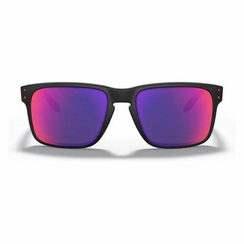 NAOČALE OAKLEY 9102 36 HOLBROOK MATTE BLACK/POSITIVE RED IRIDIUM Cijena