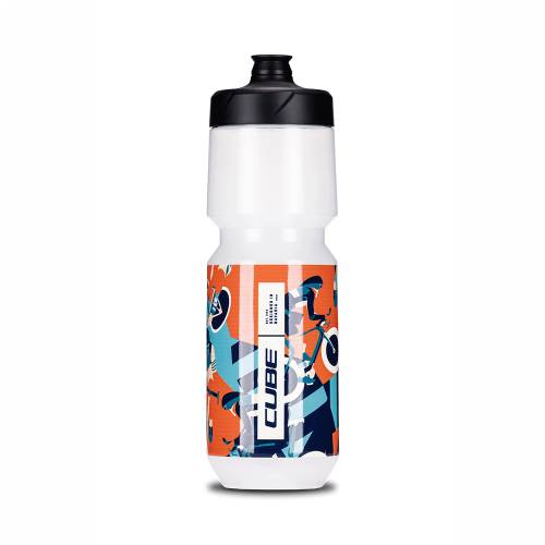 BIDON CUBE FLOW 750 BLUE’N'ORANGE Cijena