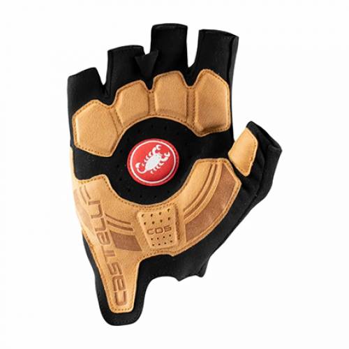 RUKAVICE CASTELLI ROSSO CORSA PRO V BLACK/TAN, L Cijena