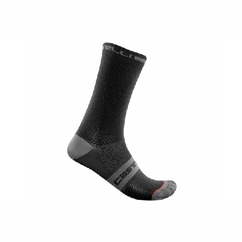 ČARAPE CASTELLI SUPERLEGGERA T 18 BLACK, XXL Cijena