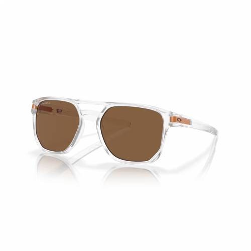 NAOČALE OAKLEY 9436 11 LATCH BETA MATTE CLEAR/PRIZM BRONZE Cijena