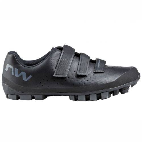 CIPELE NORTHWAVE HAMMER BLACK/DARK GREY, 44