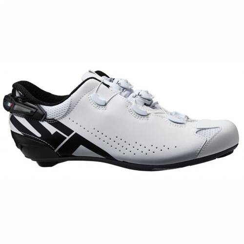 CIPELE SIDI SHOT 2S WHITE/BLACK, 44.5 Cijena