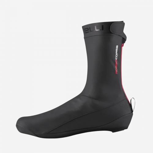 NAVLAKE ZA CIPELE CASTELLI PIOGGIA 4 BLACK, L Cijena