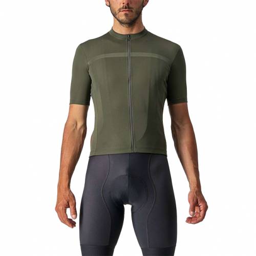 MAJICA CASTELLI CLASSIFICA S/S MILITARY GREEN, M Cijena