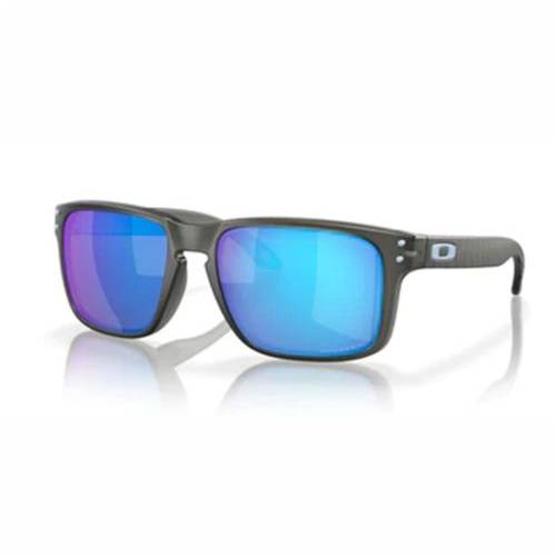 NAOČALE OAKLEY 9102 X5 HOLBROOK MATTE GREY SMOKE/PRIZM SAPPHIRE POLARIZED Cijena