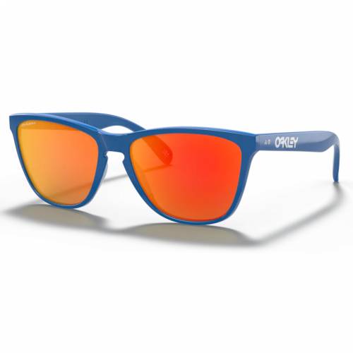 NAOČALE OAKLEY 9444 04 FROGSKINS PRIMARY BLUE/PRIZM RUBY Cijena