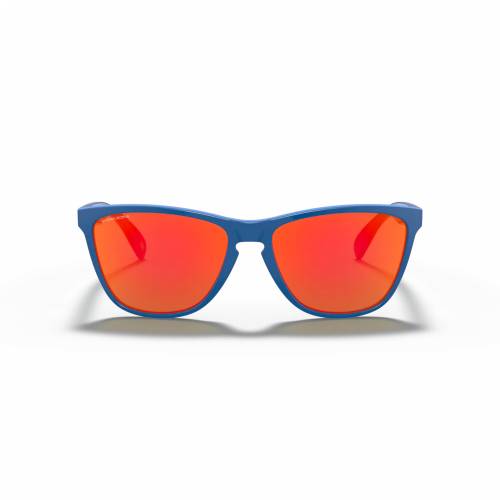 NAOČALE OAKLEY 9444 04 FROGSKINS PRIMARY BLUE/PRIZM RUBY Cijena