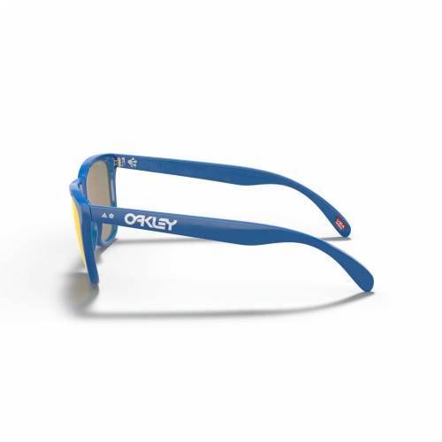 NAOČALE OAKLEY 9444 04 FROGSKINS PRIMARY BLUE/PRIZM RUBY Cijena