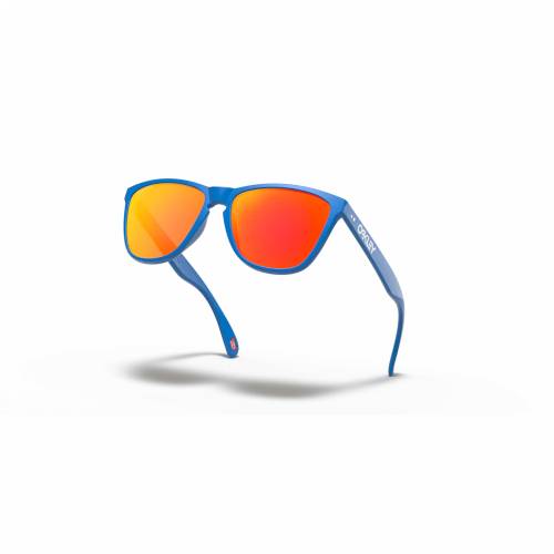 NAOČALE OAKLEY 9444 04 FROGSKINS PRIMARY BLUE/PRIZM RUBY Cijena