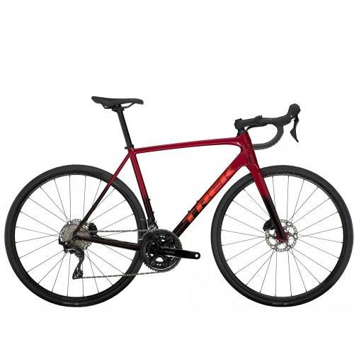 BICIKL TREK TRKAĆI EMONDA ALR 5, CRIMSON TO DARK CARMINE FADE 54 / 2024 Cijena