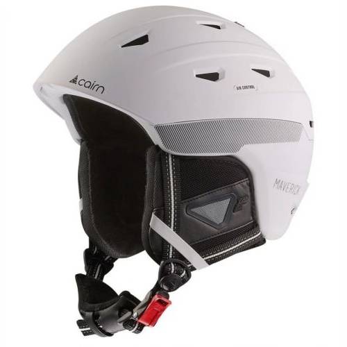 SKI KACIGA CAIRN MAVERICK MAT WHITE, 56-58 Cijena