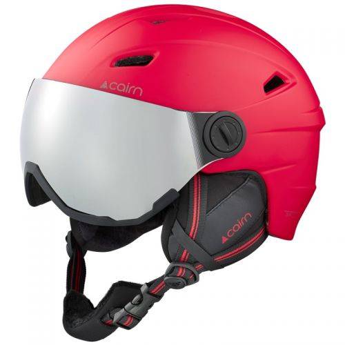 SKI KACIGA CAIRN IMPULSE VISOR MAT MAGENTA, 57-58 Cijena