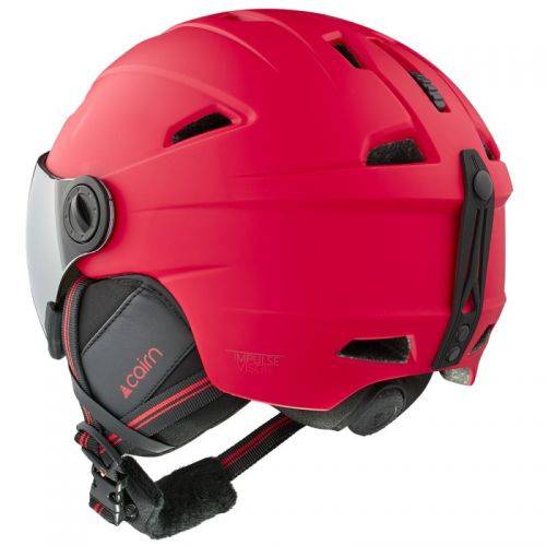 SKI KACIGA CAIRN IMPULSE VISOR MAT MAGENTA, 57-58 Cijena