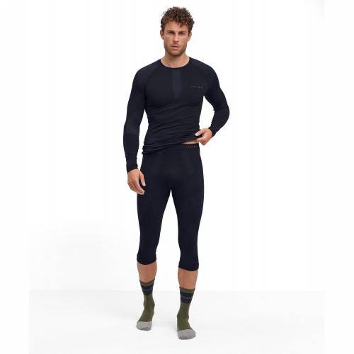PODHLAČE FALKE WARM 3/4 TIGHTS M BLACK, XL Cijena