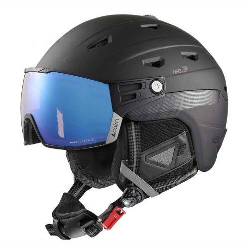 SKI KACIGA CAIRN MAVERICK VISOR EVOLIGHT NXT BLACK, 59-61 Cijena