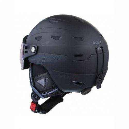 SKI KACIGA CAIRN MAVERICK VISOR EVOLIGHT NXT BLACK, 59-61 Cijena