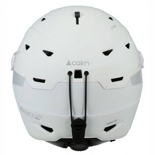 SKI KACIGA CAIRN MAVERICK VISOR EVOLIGHT NXT WHITE, 54-56 Cijena