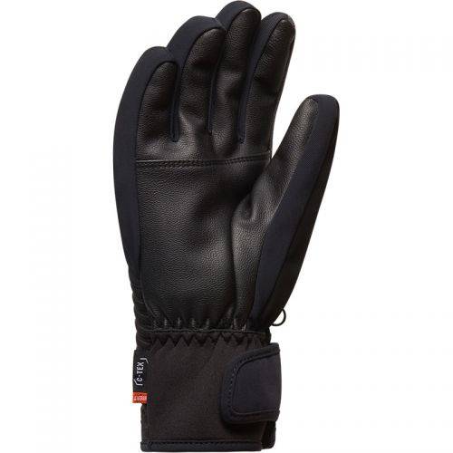 SKI RUKAVICE CAIRN ELENA W C-TEX BLACK DARK GREY CHINE, 7 Cijena