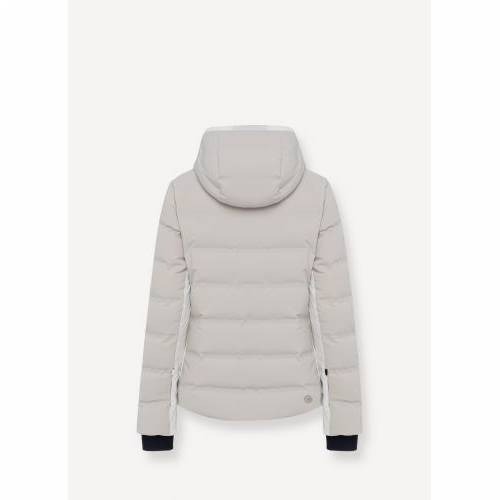 SKI JAKNA COLMAR 2809 3YS W WHITE/PURITY, 42 Cijena