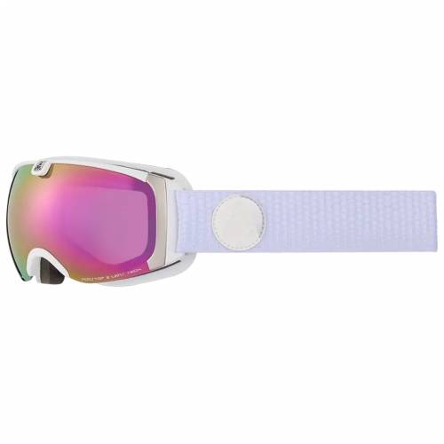 SKI MASKA CAIRN PEARL SPX3000 NOIR MAT/WHITE PINK Cijena