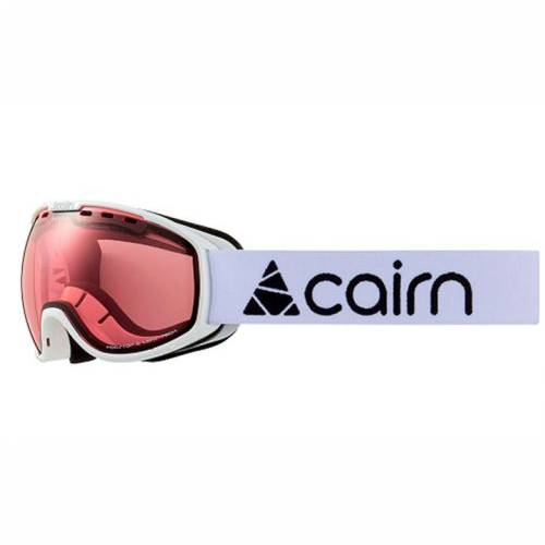 SKI MASKA CAIRN RAINBOW/SPX1000 SHINY WHITE PINK TU