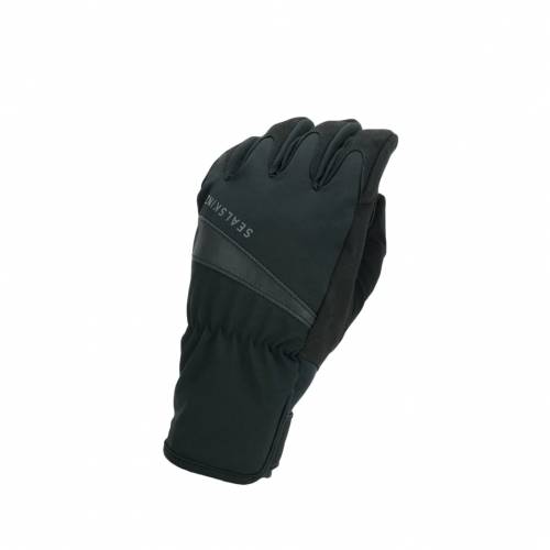 RUKAVICE SEALSKINZ BODHAM WP ALL WEATHER CYCLE GLOVE BLACK, M Cijena