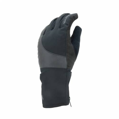 RUKAVICE SEALSKINZ MARSHAM WP COLD WEATHER REFLECTIVE CYCLE GLOVE BLACK Cijena