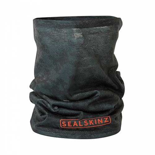 KAPULJAČA SEALSKINZ HARPLEY WR CAMO PRINT NECK WARMER OLIVE Cijena